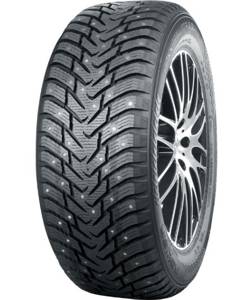 Шины NOKIAN HKPL SUV 8 255/50R19 XL 107T ШИПЫ (комплектом)